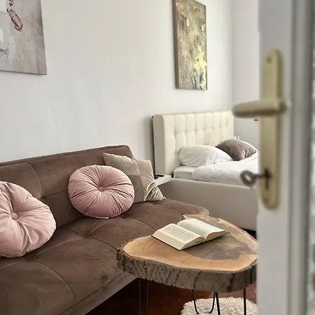 Cozy Wood Themed Sky Bar Free Minibar Bucharest